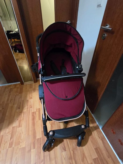 Nowy Wózek  wielofunkcyjny 2w1