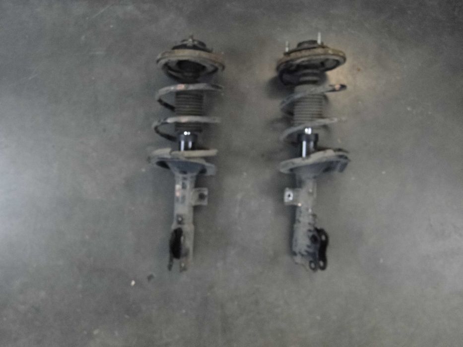 Стойка амортизатор передній взборі Mitsubishi Lancer X 07-15р.