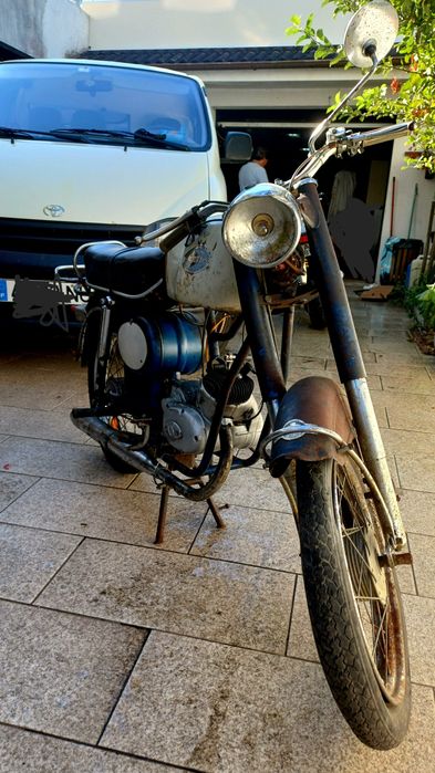 Macal M70 Sachs 50cc
