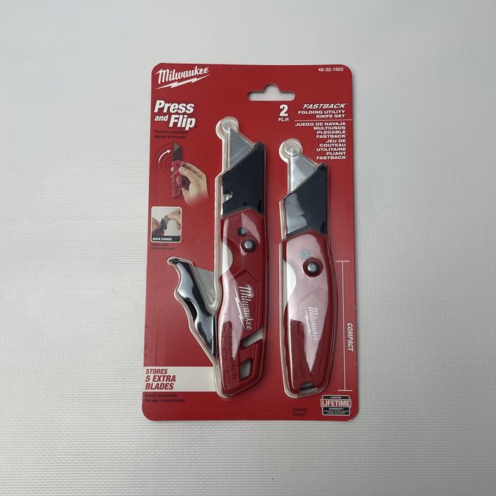 Milwaukee Будівельний Ніж Трапеция 48-22-1503 з США