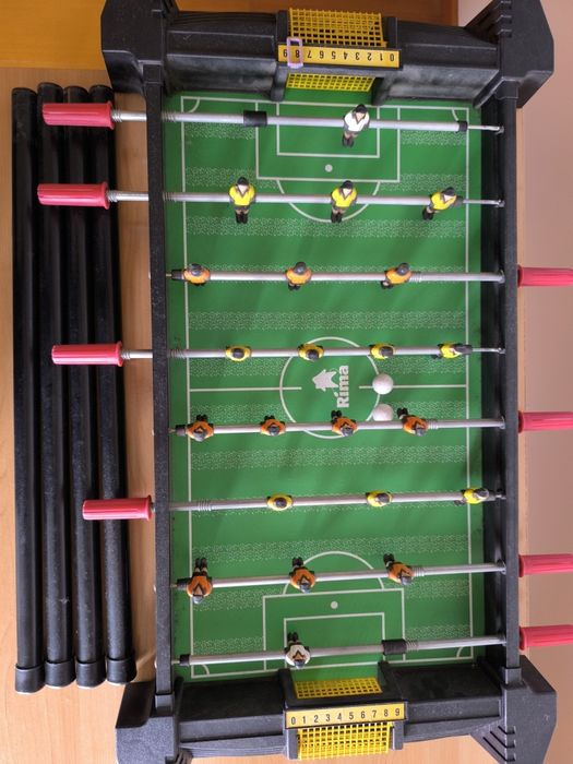 Mesa matrecos para crianças