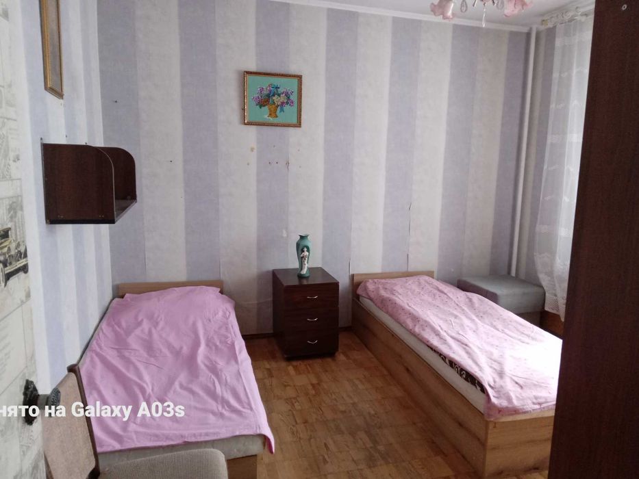 Місце у 2-місній жін. кімнаті Потижнево або Помісячно Початок Троєщини