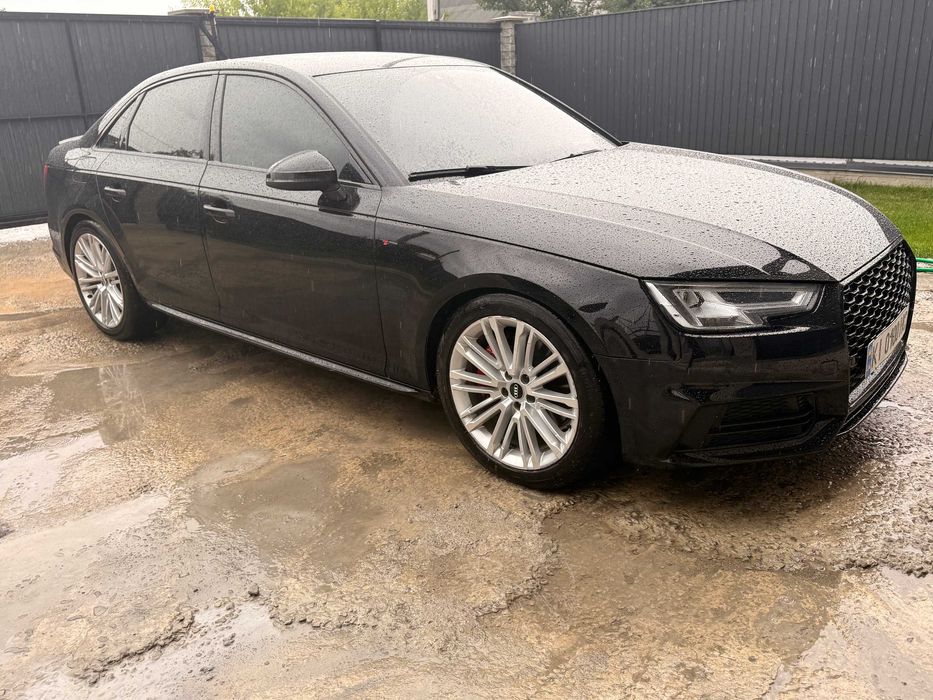Продам А4 B9 Quattro S-Line Premium Plus