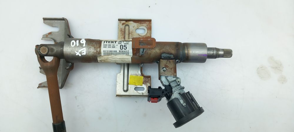 Coluna de direção RENAULT Twingo II (CN0_)