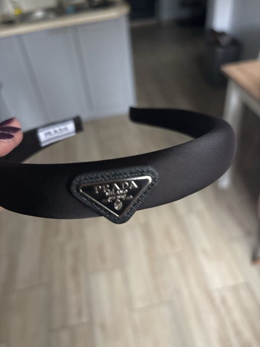 Opaska Prada piekna