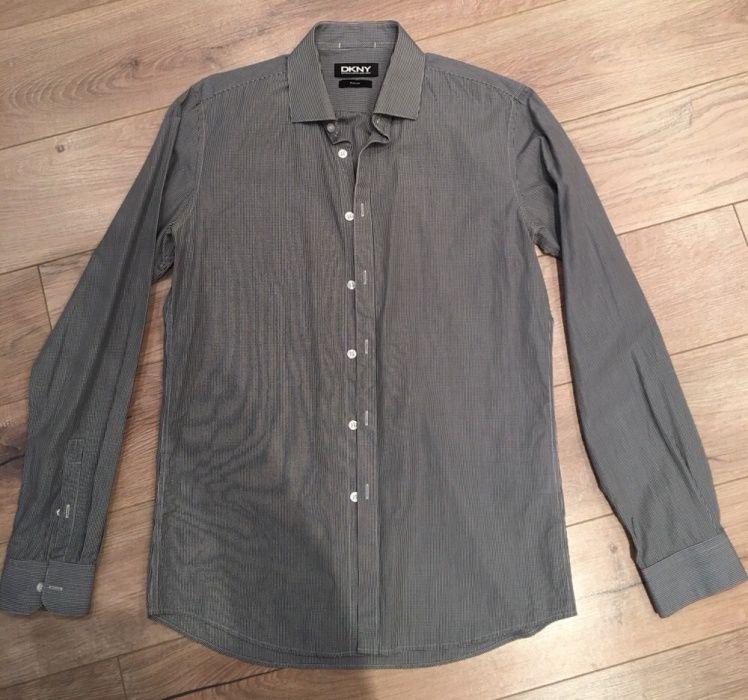 Markowa koszula DKNY M