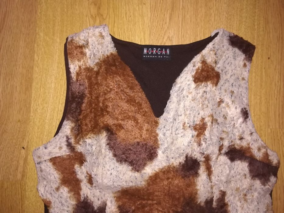 Colete da Morgan