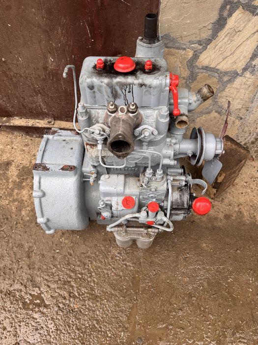 silnik c328/300 caly lub na części