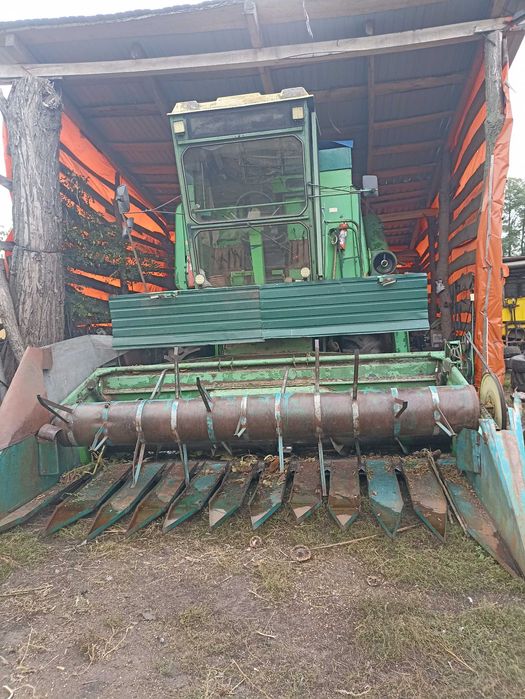 комбайн john deere 630
