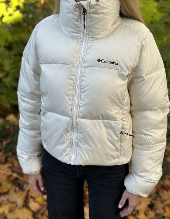 Пуховик Columbia