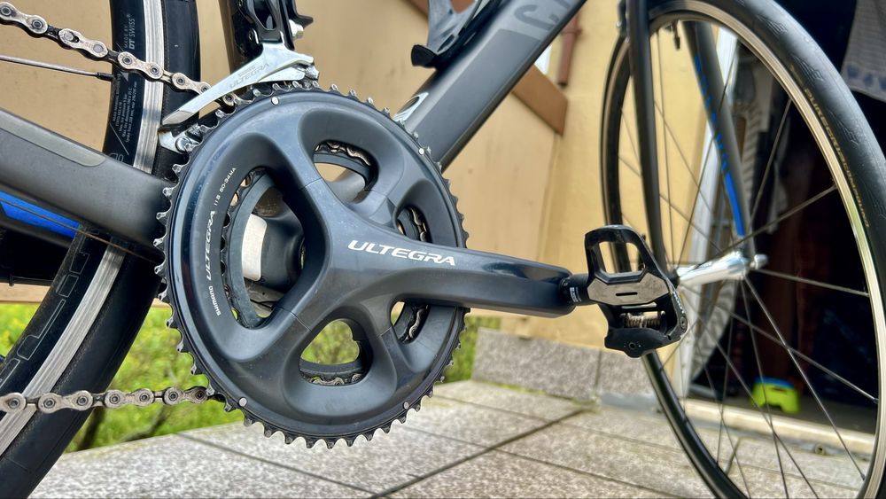 Bicicleta Canyon Endurance CF toda Carbono- ultegra