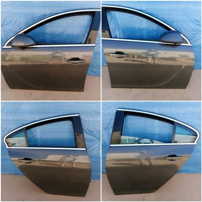 Дверь двери двері opel insignia опель инсигния розборка інсігнія шрот