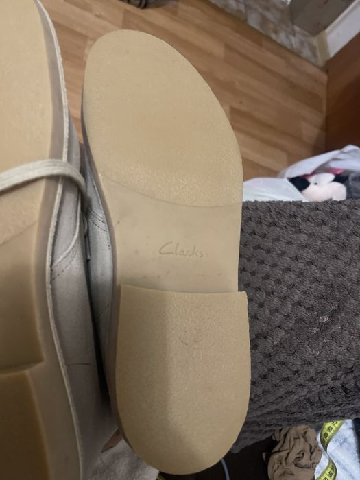 Ботинки 44 размер фірма Кларкс