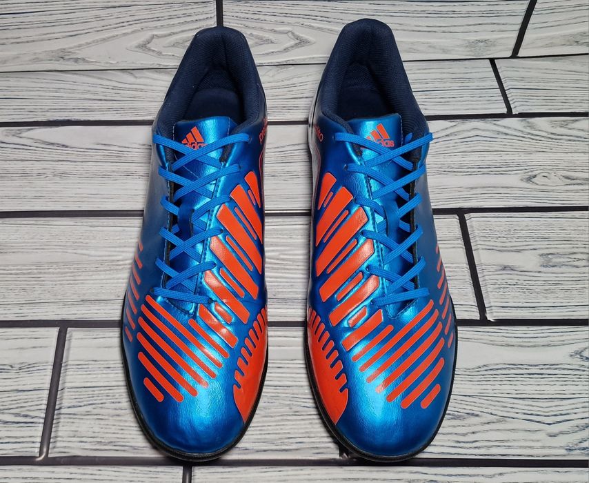 ちーずまる。プロフィール必見‪  Сороконіжки футзалки бутси Adidas (46р.29.5 см): 1 250 грн