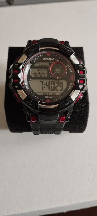 Zegarek Sekonda model 1523