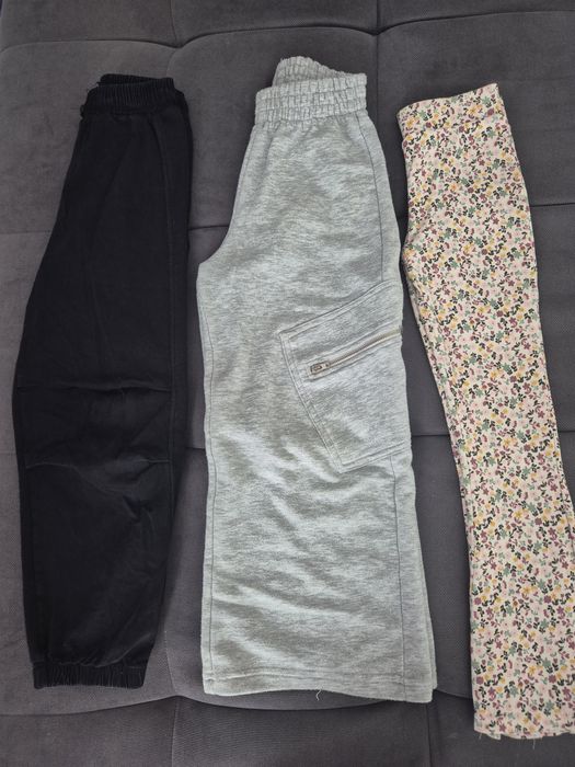 Штани для дівчинки, лосини,джогери
