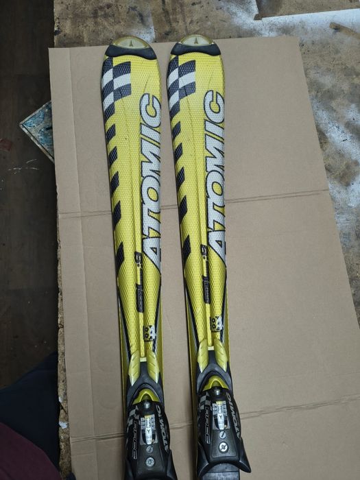 Narty Atomic SL9 160cm