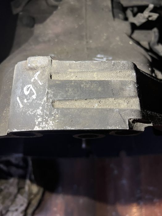КПП 1.9 1.8 5ст Volskwagen Passat B5+ Audi A4 A6 Superb Пассат Б5 Ауді