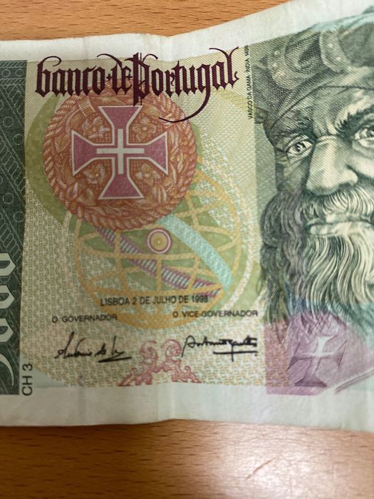 Notas de escudos