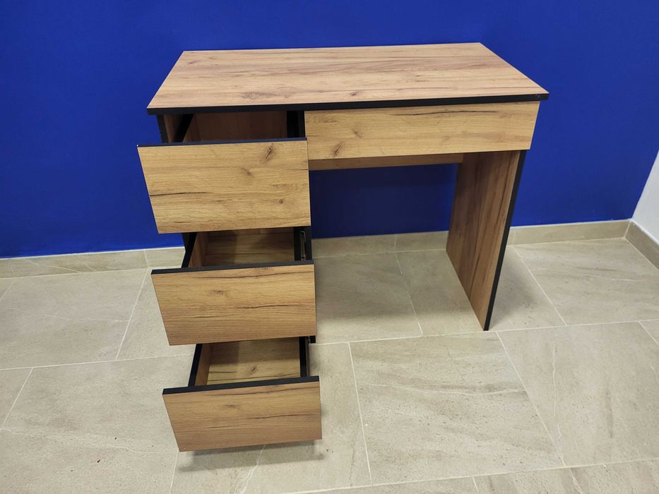 Стіл 90 х 50 см письмовий, учнівський, студентський, робочий, школяра