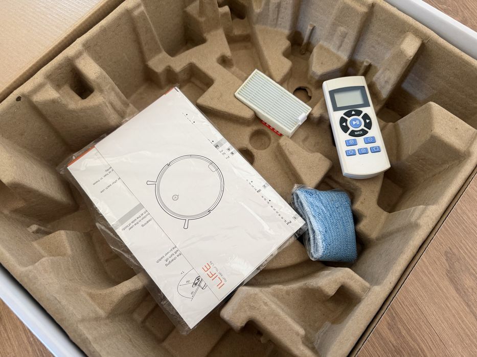 Aspirador robot iLife V5s Pro