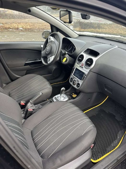 Опель корса 1.2 дизель