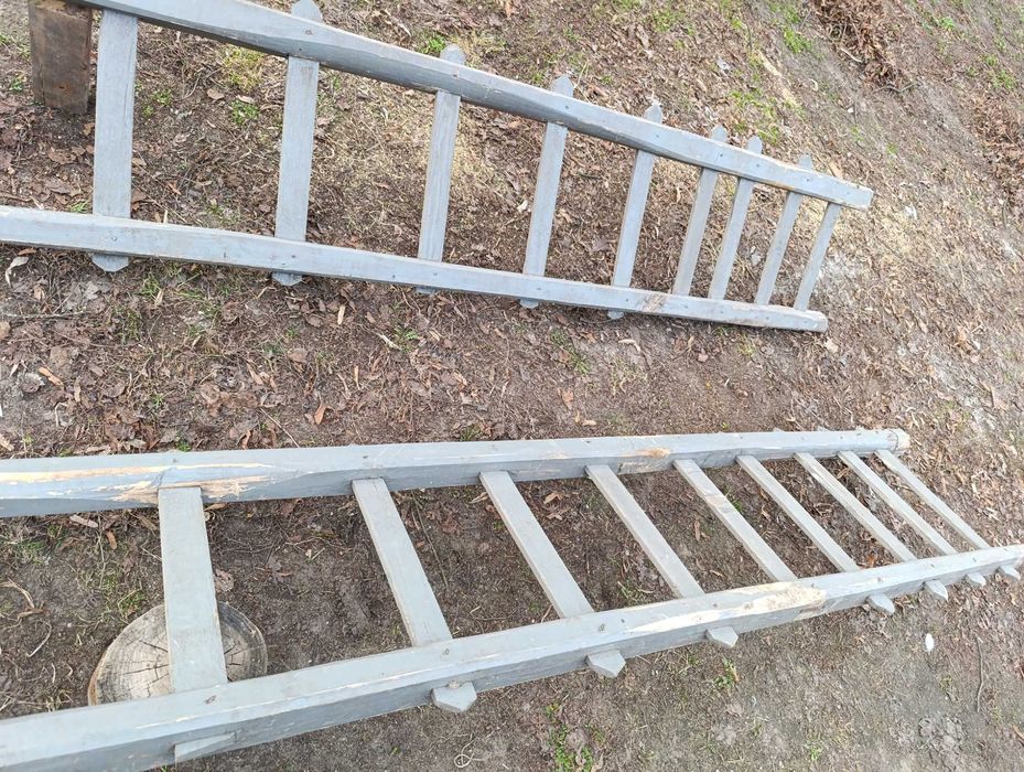 Drabina do wozu 2 szt