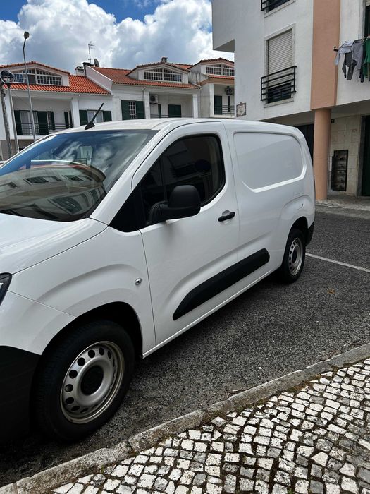Peugeot Partner 1.5 BlueHDi Pro Standard 2020 — 126.000 km