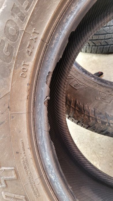 Opona terenowa 265/60 R18 Yokohama Geolandar A/T G015
