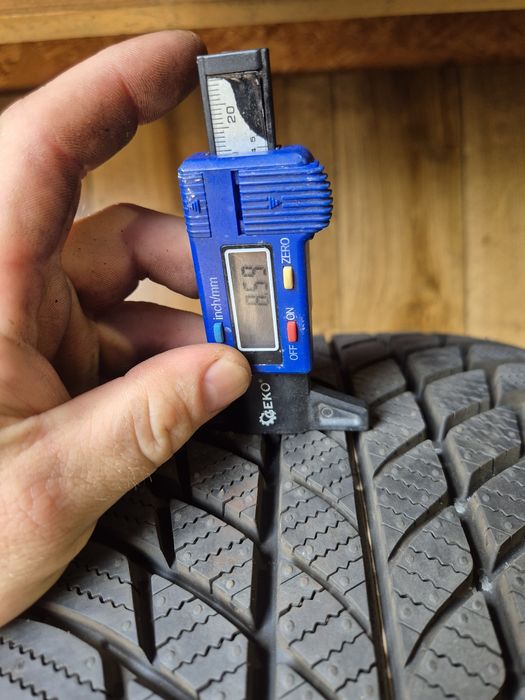 225/40/18 Bridgestone Para zima Demo Pomagazynowe RunFlat SSR RSC RFT