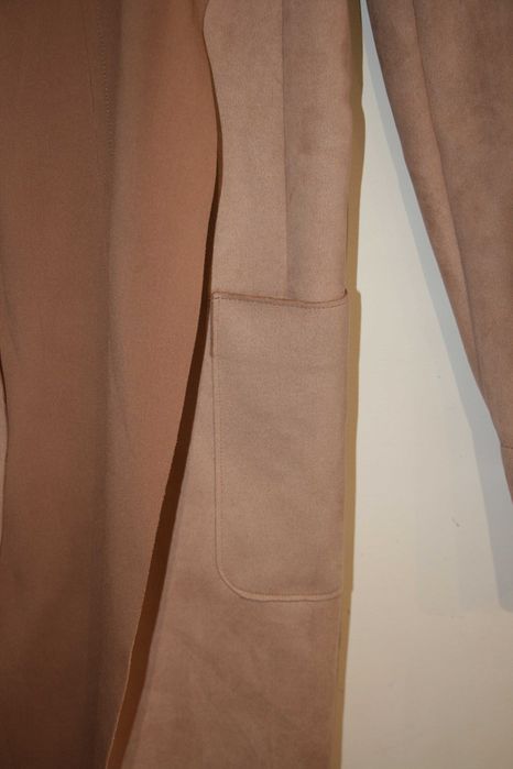 Sobretudo c/Capuz da Zara