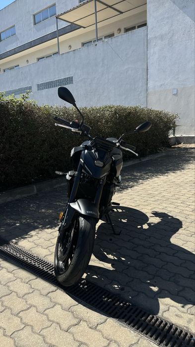 Yamaha MT-07 — Abril 2025 | FULL POWER | Garantia | 12.343 km