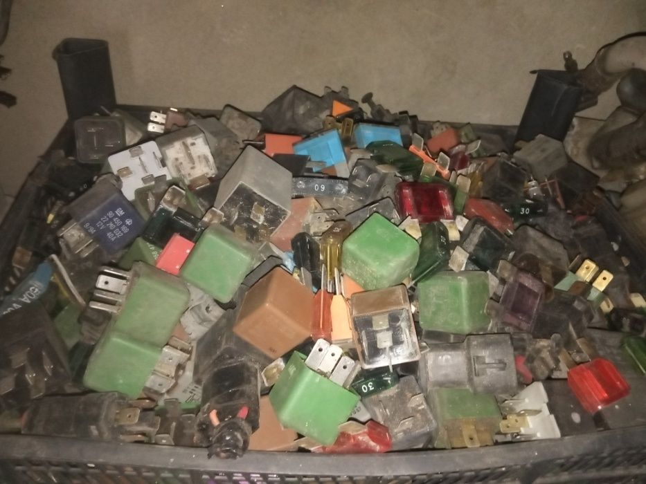 Кнопки,реле Opel Vectra B, Omega B,перемикач