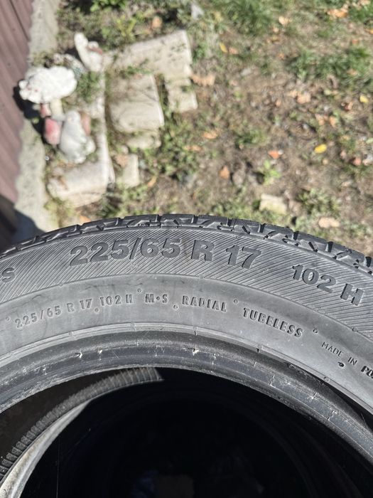 225 65 р17 без дефектів
