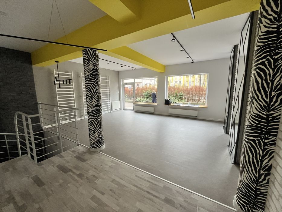Wynajmę lokal w centrum Koszalina