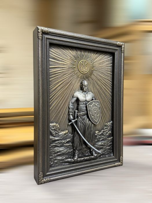 Панно деревʼяне