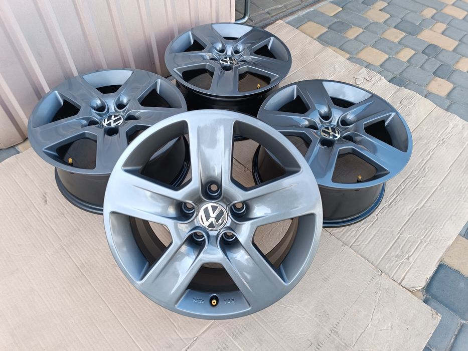 Диски Фольксваген шкода ауді р16