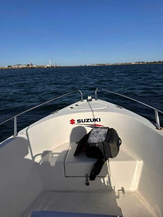 Barco Isonautica 480 Open