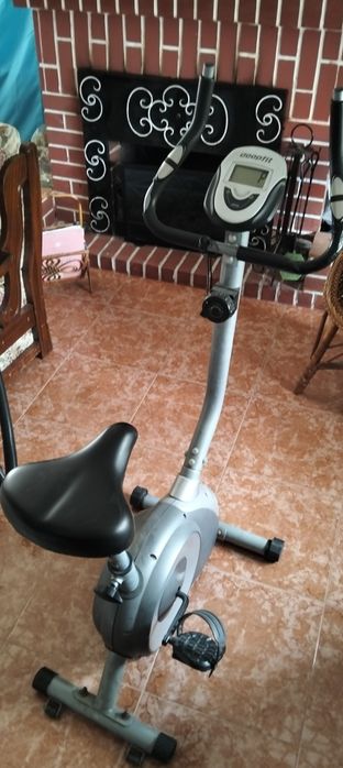 Bicicleta Ergométrica