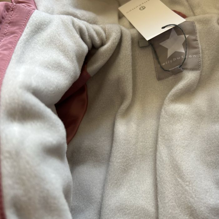 Комбинезон зимний 80/86 Lupilu комбінезон Термо флис фліс зимовий