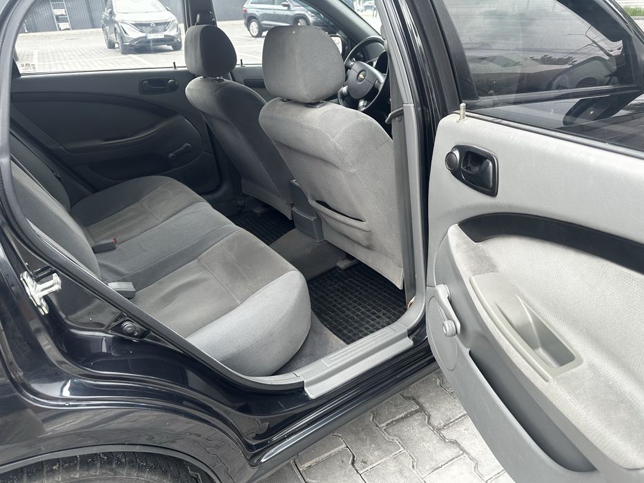 Chevrolet lacetti 2010г