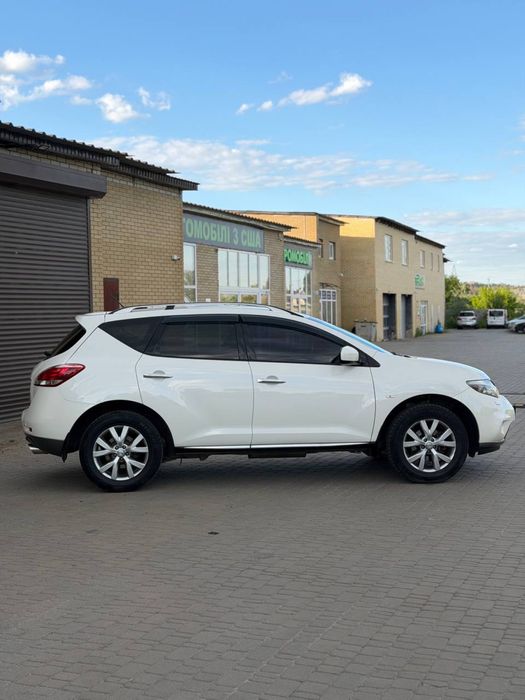 Nissan Murano 2014