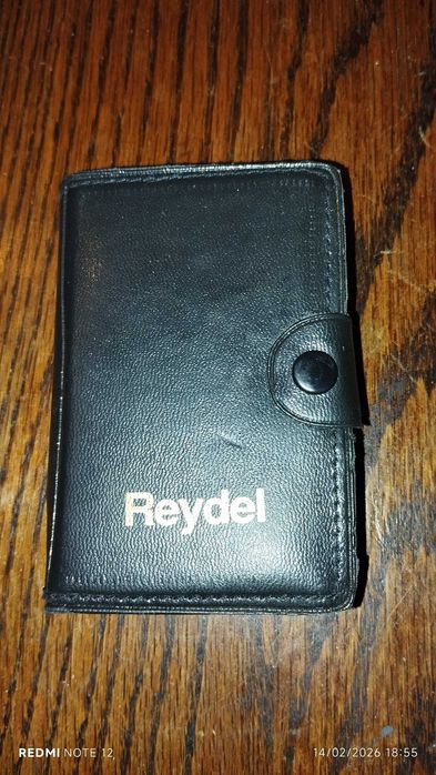 Baralho de cartas e a sua bolsa - vintage