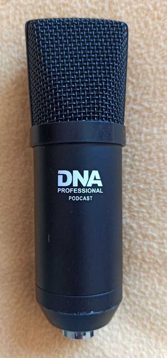 Mikrofon DNA Professional Podcast - dla youtubera