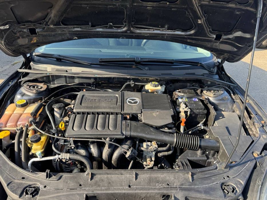 Mazda 3 Автомат