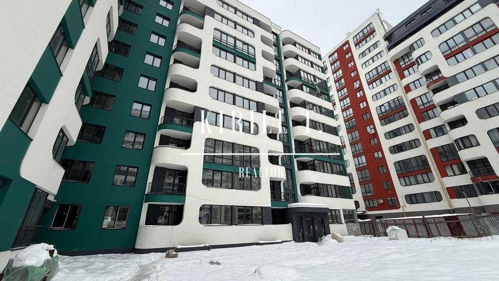 Продаж квартири 3к 77.7м2 ЖК на Трускавецькій/Галжитлобуд/Франківський