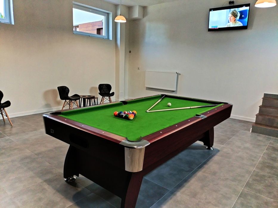 Noclegi przy stoku Sabat Krajno,domki,apartamenty,sala zabaw,zniżki