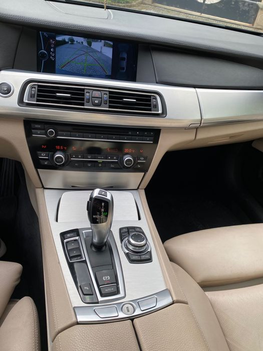 BMW 730d Full Extras