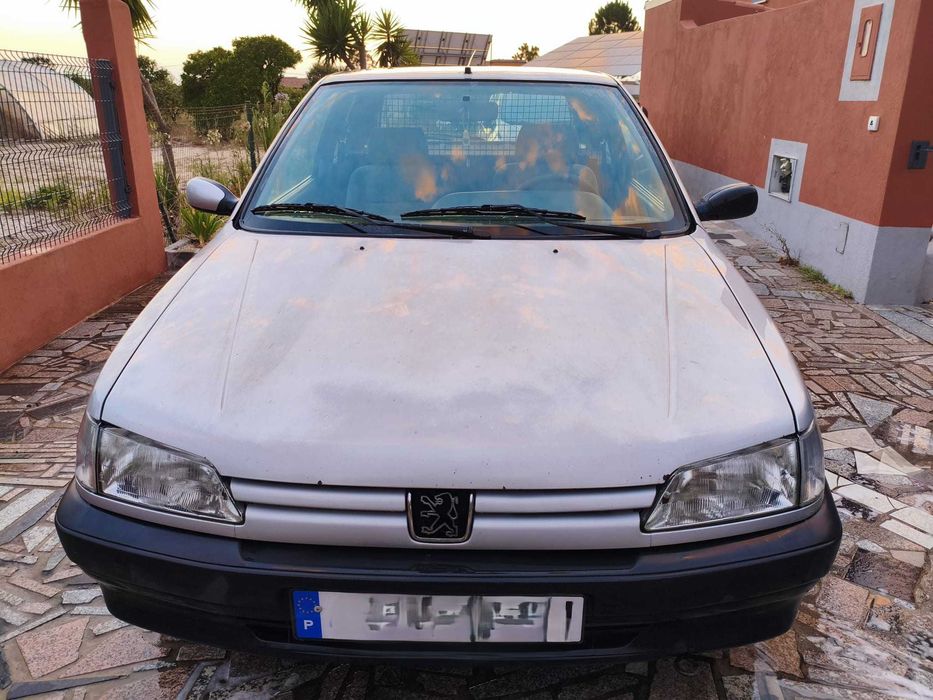Peugeot 306 XAD 1.9