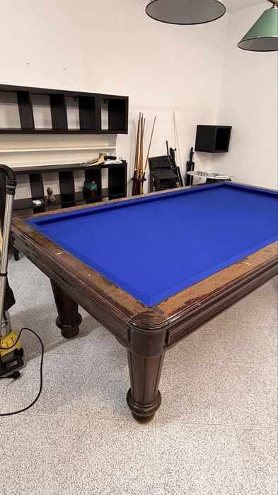 Mesa de bilhar francês